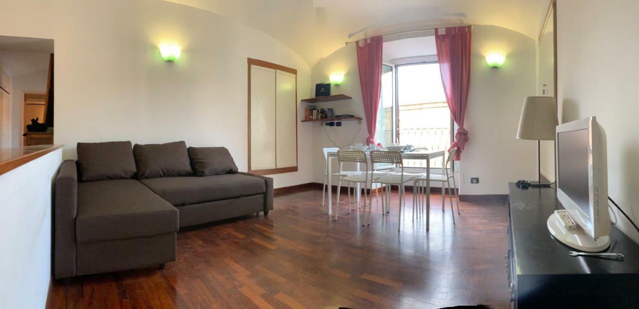 Colosseo Boutique Apartment Rzym Zewnętrze zdjęcie