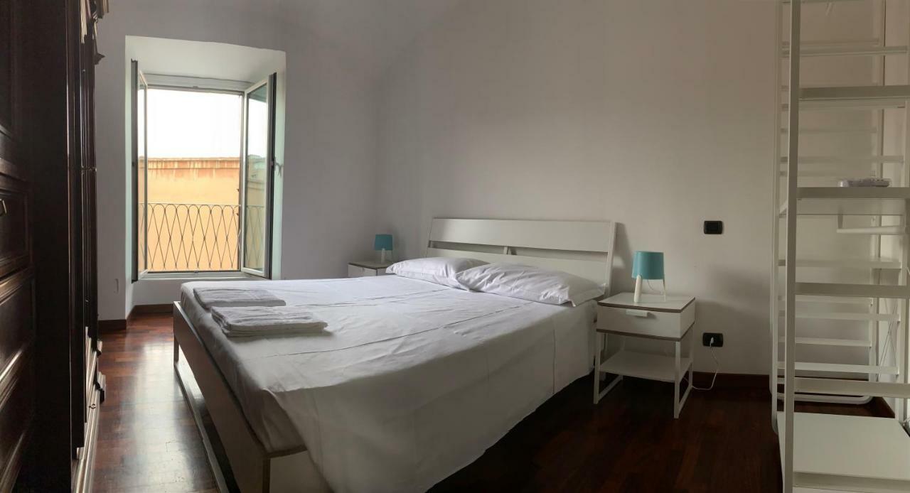 Colosseo Boutique Apartment Rzym Zewnętrze zdjęcie